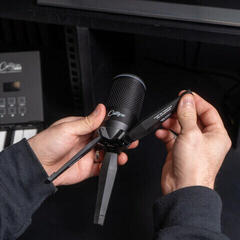USB Mikrofon Carry-On Threefold USB Mikrofon - 4