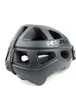 Bike Helmet Rudy Project Protera+ Black Matte L Bike Helmet (Pre-owned) - 4