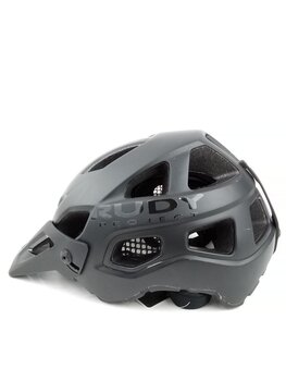 Bike Helmet Rudy Project Protera+ Black Matte L Bike Helmet (Pre-owned) - 6