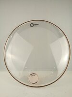 Aquarian FB24 Force I Clear 24" Drum Head