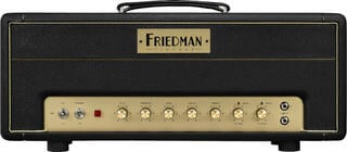 Lampový kytarový zesilovač Friedman Plex Head Lampový kytarový zesilovač - 1