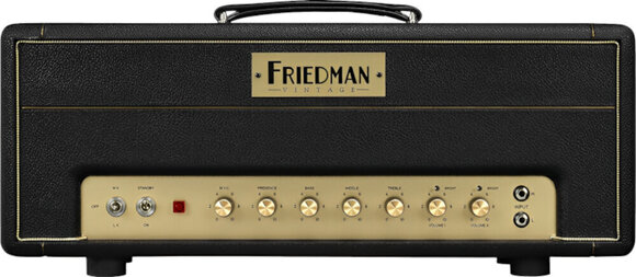 Ampli guitare à lampes Friedman Plex Head Ampli guitare à lampes - 2