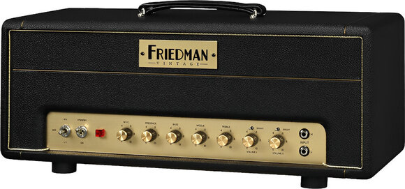 Tube Amplifier Friedman Plex Head Tube Amplifier - 4