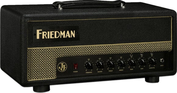 Tube Amplifier Friedman JJ-Junior Head Tube Amplifier - 2