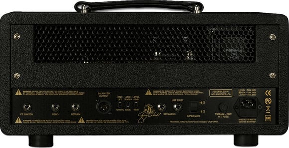 Ampli guitare à lampes Friedman JJ-Junior Head Ampli guitare à lampes - 4