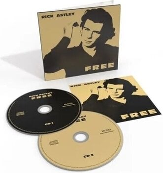 CD Μουσικής Rick Astley - Free (Remaster) (Deluxe Edition) (2 CD) - 2