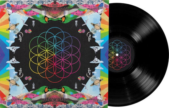 LP Coldplay - A Head Full Of Dreams (LP) - 2