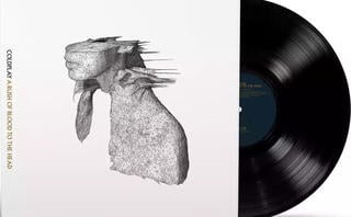 LP plošča Coldplay - A Rush Of Blood To The Head (LP) - 1