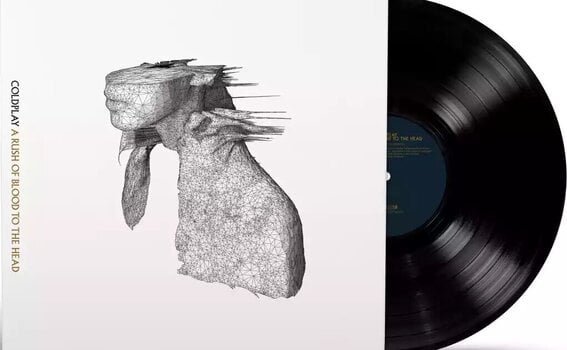 Δίσκος LP Coldplay - A Rush Of Blood To The Head (LP) - 2