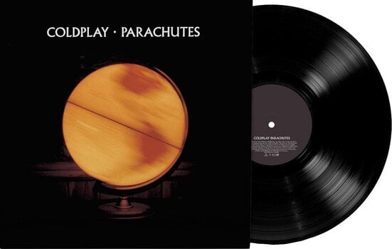 Vinylplade Coldplay - Parachutes (LP) - 2