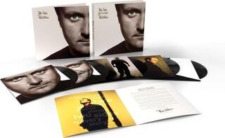 Vinylplade Phil Collins - Both Sides (All The Sides) (Deluxe Edition) (5 LP) - 1