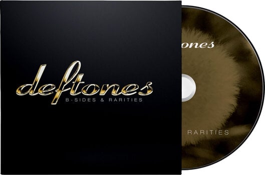 Music CD Deftones - B-Sides & Rarities (CD) - 2