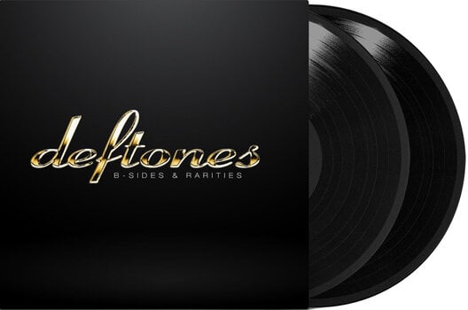 Vinyl Record Deftones - B-Sides & Rarities (2 LP) - 2