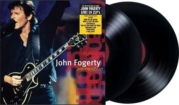 Schallplatte John Fogerty - Premonition (Live 1997) (2 LP) - 2