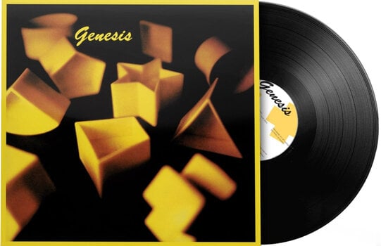 Disco de vinilo Genesis - Genesis (LP) - 2