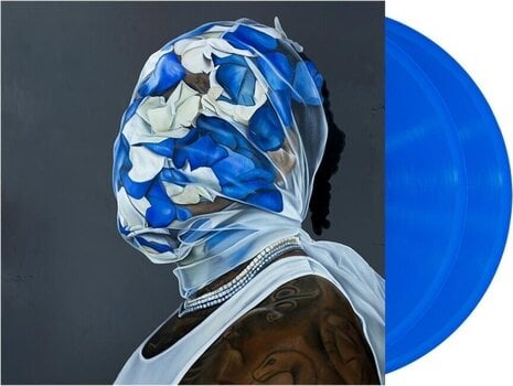 Vinylplade Gunna - One Of Wun (Limited Edition) (Blue Coloured) (2 LP) - 2