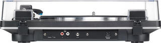 Turntable Audio-Technica AT-LP70xBT Black Silver Turntable - 3