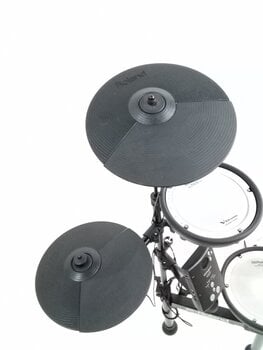 E-Drum Set Roland TD-1KPX2 Black E-Drum Set (Neuwertig) - 3