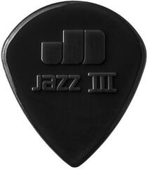 Plektra Dunlop 47P3S Nylon Jazz Player Pack Plektra - 1