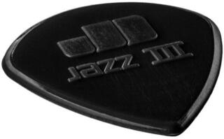 Plektra Dunlop 47P3S Nylon Jazz Player Pack Plektra - 3