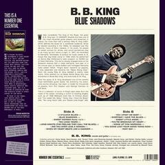 Schallplatte B.B. King - Blue Shadows (Limited Edition) (LP) - 1