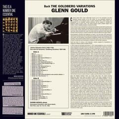 Płyta winylowa Glenn Gould - Goldberg Variations (Limited Edition) (LP) - 1