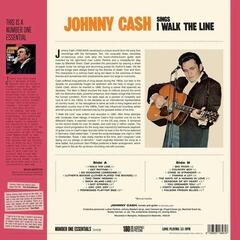 Disc de vinil Johnny Cash - I Walk The Line (180 g) (Limited Edition) (LP) - 1