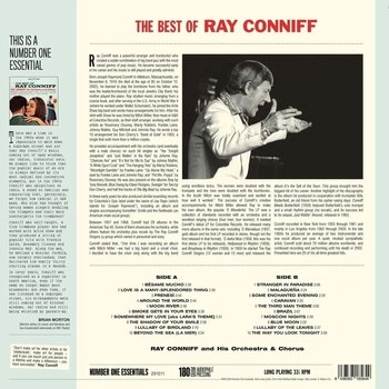 LP plošča Ray Conniff - The Best Of Ray Conniff (180 g) (Limited Edition) (LP) - 2