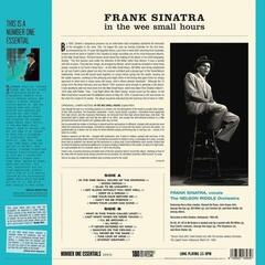 Disc de vinil Frank Sinatra - In The Wee Small Hours (180 g) (Limited Edition) (LP) - 1