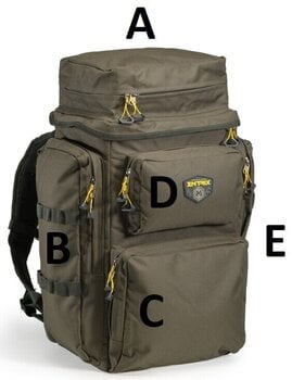 Sac à dos Mivardi Bagpack Entrix 52 L Sac à dos - 10