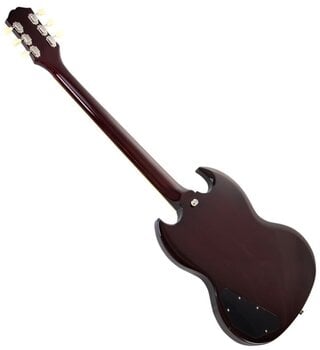 Guitare électrique Epiphone SG Standard 60s Dark Wine Red Guitare électrique - 2