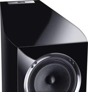 Hi-Fi Golvstående högtalare Heco Celan Revolution 9 Hi-Fi Golvstående högtalare Piano Black 1 st - 4