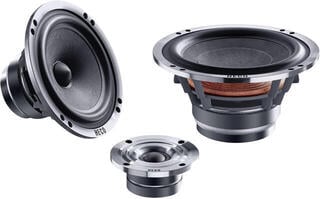 Hi-Fi Sloupový reproduktor Heco Celan Revolution 9 Hi-Fi Sloupový reproduktor Piano Black 1 ks - 5