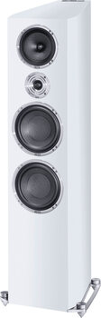 Enceinte colonne Hi-Fi Heco Celan Revolution 9 Enceinte colonne Hi-Fi White Satin 1 pc - 2