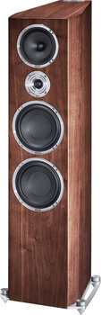 HiFi-Standlautsprecher Heco Celan Revolution 9 HiFi-Standlautsprecher Espresso Veneer 1 Stck - 2