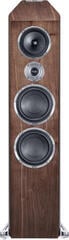 Hi-Fi Sloupový reproduktor Heco Celan Revolution 9 Hi-Fi Sloupový reproduktor Espresso Veneer 1 ks - 2