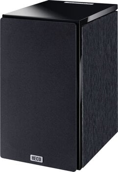 Hi-Fi boekenplankluidspreker Heco Aurora 200P Hi-Fi boekenplankluidspreker Black 2 stuks - 2