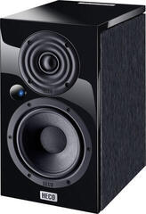 Enceinte bibliothèque Hi-Fi
 Heco Aurora 200P Enceinte bibliothèque Hi-Fi Black 2 pièces - 2