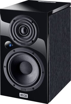 Hi-Fi bogreol højttaler Heco Aurora 200P Hi-Fi bogreol højttaler Black 2 stk. - 3