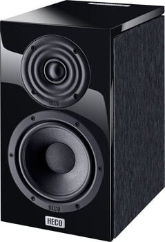 Hi-Fi Bookshelf speaker Heco Aurora 200P Hi-Fi Bookshelf speaker Black 2 pcs - 4