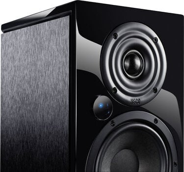 HiFi-Regallautsprecher
 Heco Aurora 200P HiFi-Regallautsprecher Black 2 Stck - 11