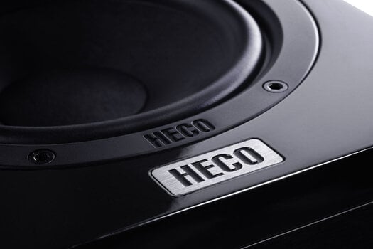 Hi-Fi bogreol højttaler Heco Aurora 200P Hi-Fi bogreol højttaler Black 2 stk. - 17