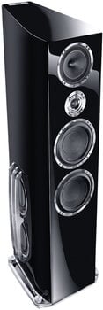 Hi-Fi Floorstanding speaker Heco LA Diva Hi-Fi Floorstanding speaker Piano Black 1 pc - 3