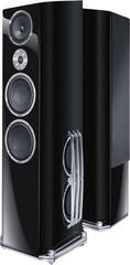 Hi-Fi Sloupový reproduktor Heco LA Diva Hi-Fi Sloupový reproduktor Piano Black 1 ks - 5