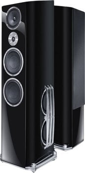 Altavoz de columna Hi-Fi Heco LA Diva Altavoz de columna Hi-Fi Piano Black 1 pieza - 6