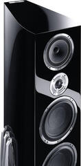 Hi-Fi Sloupový reproduktor Heco LA Diva Hi-Fi Sloupový reproduktor Piano Black 1 ks - 6