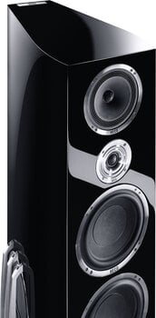 Altavoz de columna Hi-Fi Heco LA Diva Altavoz de columna Hi-Fi Piano Black 1 pieza - 7