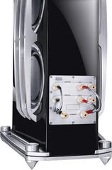Hi-Fi Sloupový reproduktor Heco LA Diva Hi-Fi Sloupový reproduktor Piano Black 1 ks - 7