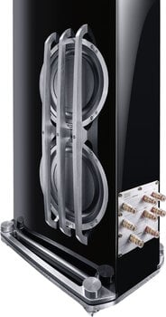 Hi-Fi Floorstanding speaker Heco LA Diva Hi-Fi Floorstanding speaker Piano Black 1 pc - 9