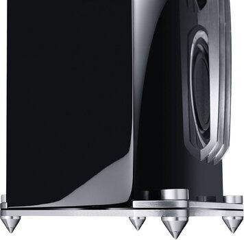 Hi-Fi vloerstaande luidspreker Heco LA Diva Hi-Fi vloerstaande luidspreker Piano Black 1 stuk - 10